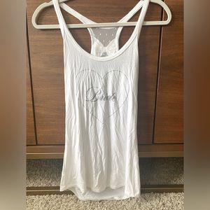 Victoria Secret “I do” Bride tank top